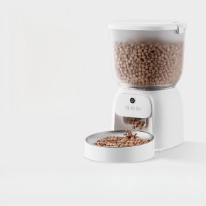 5G WiFi Connection Pet Smart Feeder ​with Adjustable Portion Size UV Light