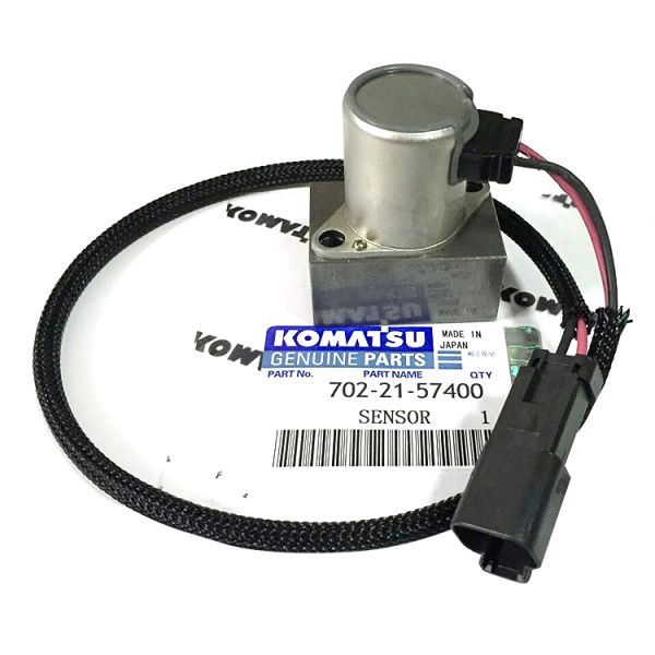 PC200-7 PC300-7 PC200-8 Main Pump Solenoid Valve 702-21-57400 702-21-57500 Electric Parts