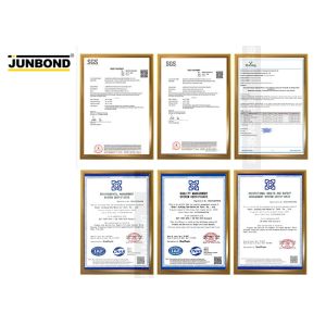 High Building Structural RTV Hollow Glass Silicone Sealant Two Components