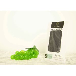 Strong Elasticity 16.6cm Depth Spandex Wig Cap Pull Constantly