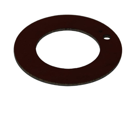 Buy Customized Oilless Resin Sliding Materials Washer & Flat  Gasket at wholesale prices