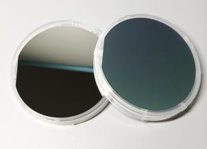 Quality 6 Silicon Based AlN Templates 500nm AlN Film On Silicon Substrate for sale
