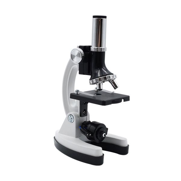 Buy Monocular 900X Gift Box Compond Student Microscope A11.1513 With LED & Mirror Illumination at wholesale prices