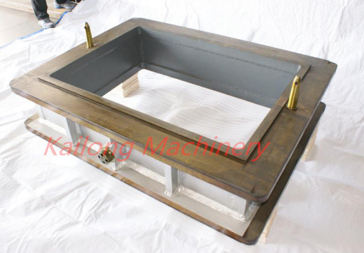 Buy Foundry Welding Steel Sand Casting Box at wholesale prices