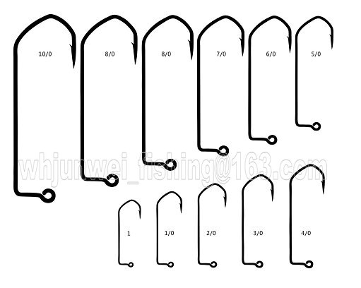 8230# TRIANGLE JIG FISHING HOOK