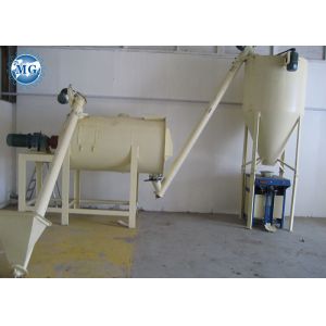 4T/H Dry Mortar Mixing Machine