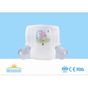 China 360 Elastic Waist Sleepy Baby Pull Up Pants , White Baby Pull Up Nappies on sale