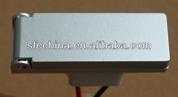 Shaver Socket for mirror of bath room, CE Certificate Waterproof Plastic 2 Pins Outlet