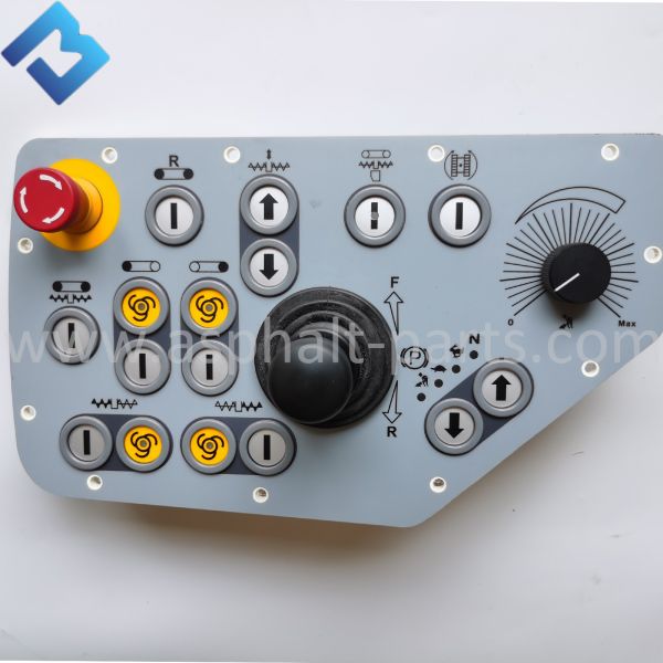 Buy Electronic Paving Control System S1800-2 2134253 Main Control Panel at wholesale prices