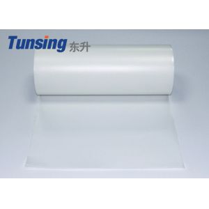 Transparent EAA PO Embroidery Badges Hot Melt Adhesive Film