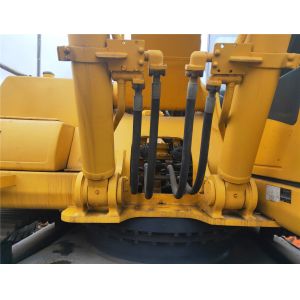 Secondhand Komatsu PC360-7 Excavator in Good Condition with Competitive Price.