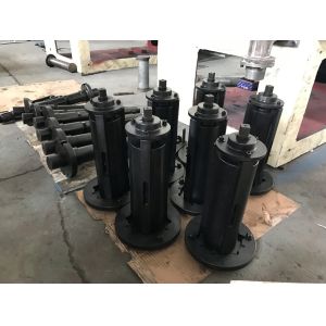 Expansion Shaft For Fine Copper / Aluminium Wire Drawing Machine