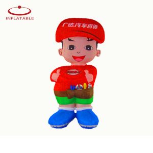 3D Inflatable Cartoon Mascot