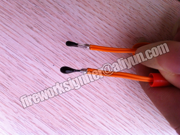 Big Head 3m Dia0.45mm Remote Igniters Fireworks