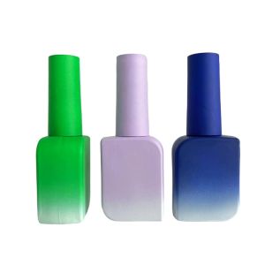 11ml Empty Nail Varnish Bottles Containers
