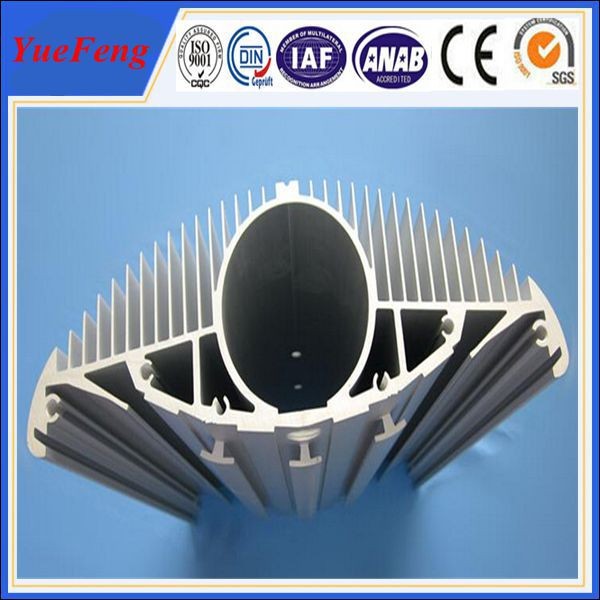 Buy High power led aluminum extrusion heat sink at wholesale prices