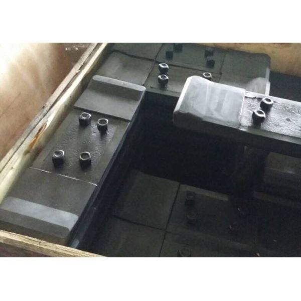 Buy CT600A 600mm Roadliner Track Pads For Large Excavators Easy Installation at wholesale prices