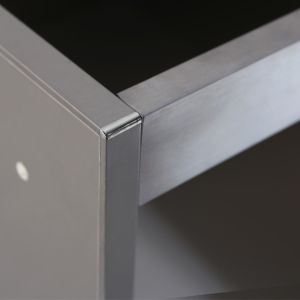 Modern Modular Kitchen Steel Cabinets 304 Modular Kitchen Cabinets