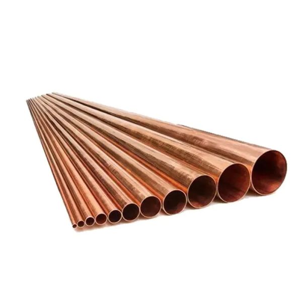 Buy Out Diameter 10mm Astm B411 Copper Nickel Pipe Seamless Annealed Pe 6"Std Cuni 9010 C70600 C71500 at wholesale prices
