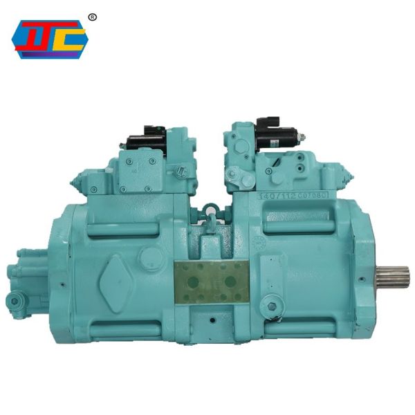 Buy Kobelco Sk200 Hydraulic Pump , Excavator K3v112dt Hydraulic Pump  at wholesale prices