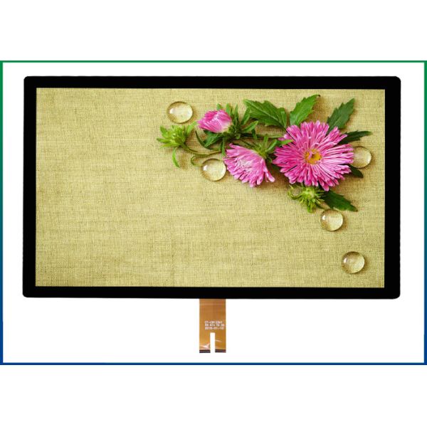 Buy 21.5" USB GG Touch Panel Multi Capacitive 85% Transmittance With Glass Cover at wholesale prices