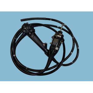 CF-HQ290I Flexible Scope Flexible Colonoscope 4mm Depth Of Field NBI RIT Guide