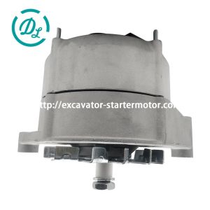 EexcavaStart TAD731GE TAD1031VE Alternator 24V 80A 1089862 1621048 5003398
