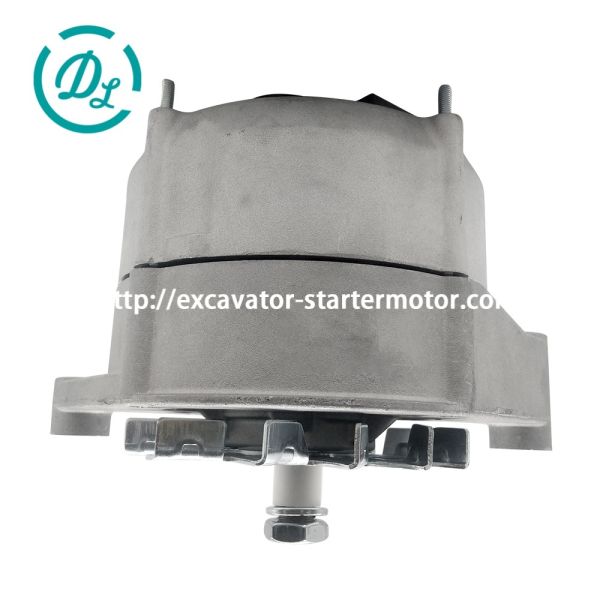 EexcavaStart TAD731GE TAD1031VE Alternator 24V 80A 1089862 1621048 5003398