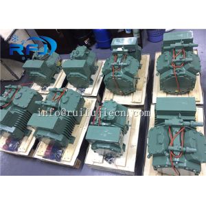 34HP 134a 1/2 Motor Piston Compressor 6 Cylinders 6GE-34Y For Cold Room