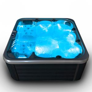 Massage Bath Lounge Spa Hot Tub Air Whirlpools Outdoor Bathtub