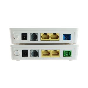 FTTH Fiber XPON ONT Modem With 1GE +1FE+1POTS UT-King EG8120L