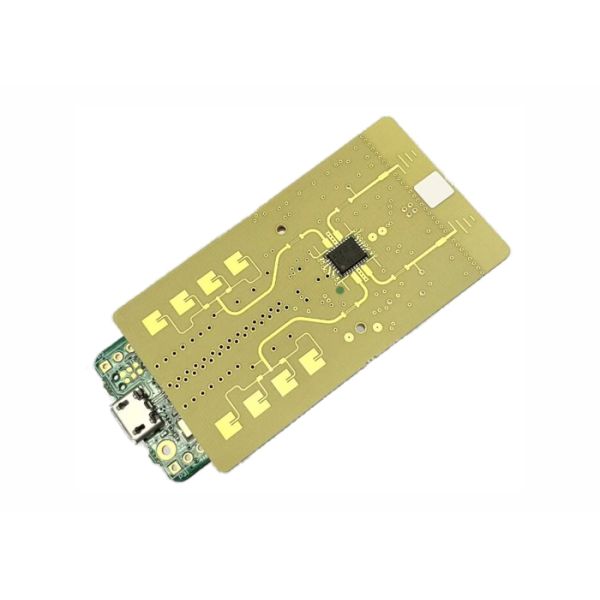 Buy DEMO-BGT24ATR22-YPA Embedded Solutions BGT24ATR22 XENSIV 24GHz Radar Sensors Demo Board at wholesale prices