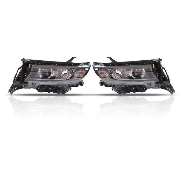 Buy Energy Efficient Toyota PRADO Headlights Led Dual Beam Headlight at wholesale prices