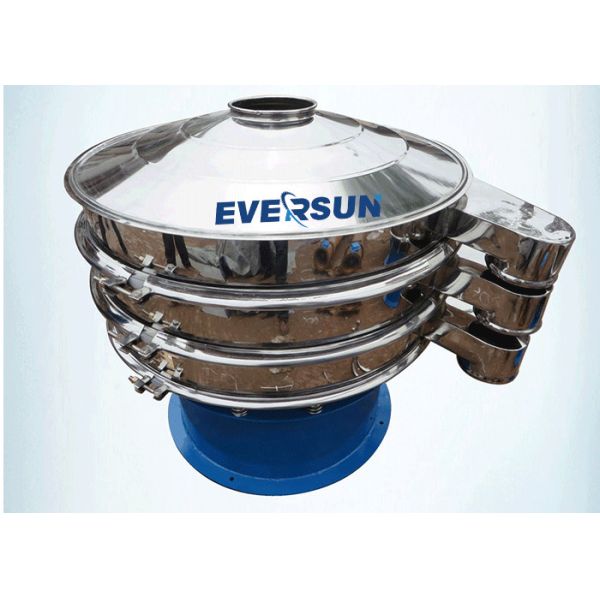 Buy Multi Layers Stainless Steel Grinding Ball Vibratory Sifter at wholesale prices