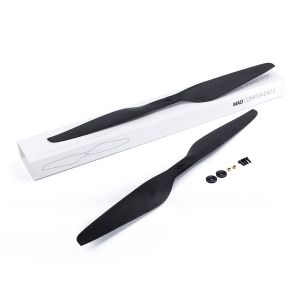 21x6.3 Inch FLUXER PRO MATT Matte Straight Paddle Propeller