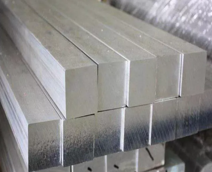 Machinery 5005 10M Aluminium Square Bar High Strength