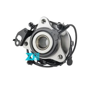 43560-0D050 43560-0D060 Wheel Hub Bearing Wheel Hub Assembly For Toyota 43560