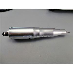 Thermoplastic And Fabric Ultrasonic Hand Cutter With Replaceable Knives