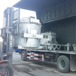 Long Distance Molten Aluminum Transfer Ladle Recycled Aluminum Equipment