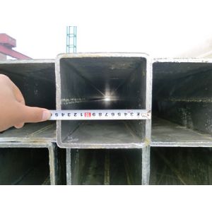 Hot Galvanized Square Hollow Bar STKR400