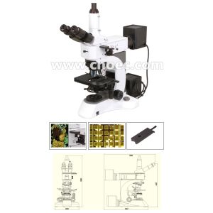 Science Metallurgical Optical Microscope Dark Field Microscopes A13.1013
