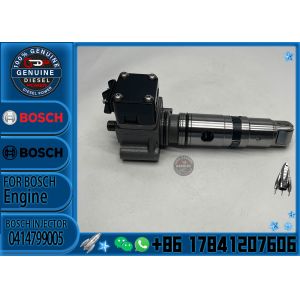 Fuel Injection FUEL UNIT PUMP 0414799005 For Bosch MERCEDES MB ACTROS Mp2 / Mp3