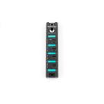 Industrial IP67 Remote I/O Modules IO-Link Slave Module Decowell CE ISO9001 SD