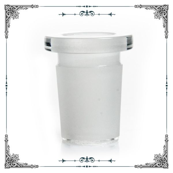 14mm 18mm Hand Blown Adapter Glass Accessories For Smoking Bongs