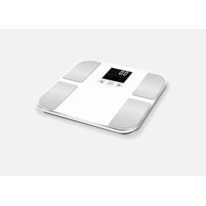 Round Edge Square 396LBS Electronic Body Fat Analyser Scale