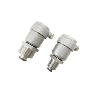 Exhaust CF8 Air Release Valve For Heating System Manual Driving Mode