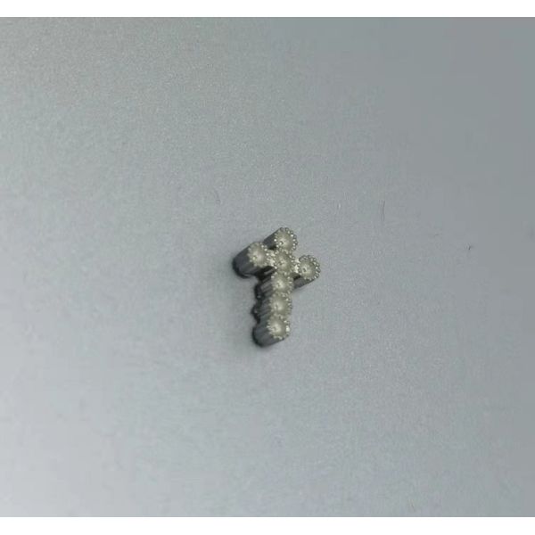 Stainless Steel Titanium Metal Injection Molding For Jewelry Decoration