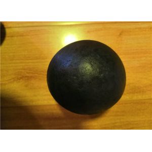China Multipurpose Hot Rolling Steel Balls 20mm 40mm Good Wear Resistance on sale