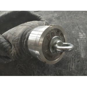 1.8m*15m Malaysia Inflatable Marine Airbags Wearable For Launching Vessels