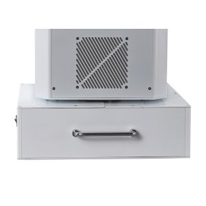 Bidirectional Cold Spark Machine Spinning Rotation Flameless Sparkler Machine